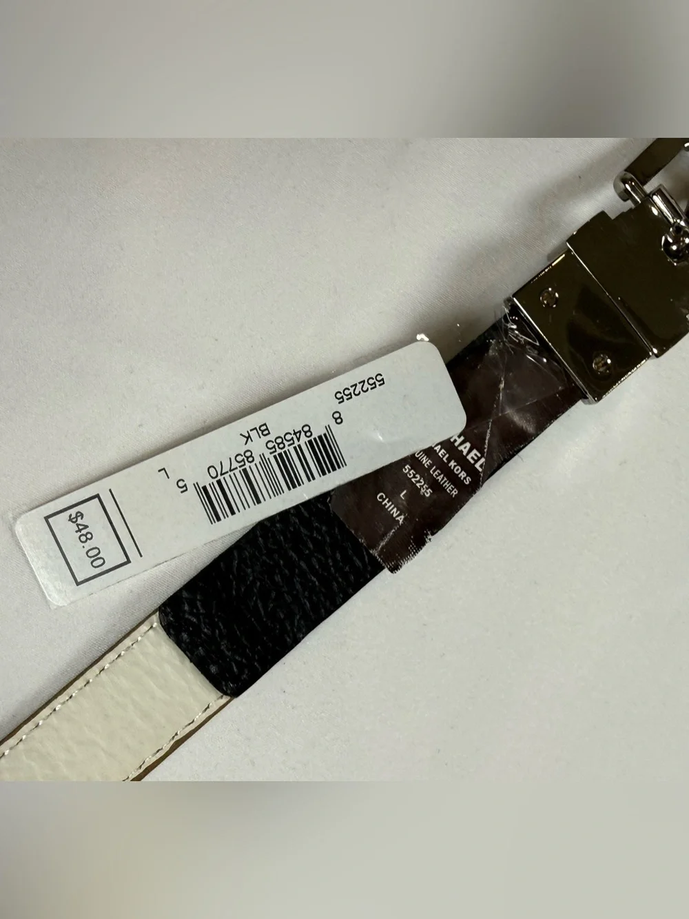 MICHAEL Michael Kors two tone